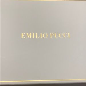 EMILIO PUCCI CITY UP SNEAKERS...